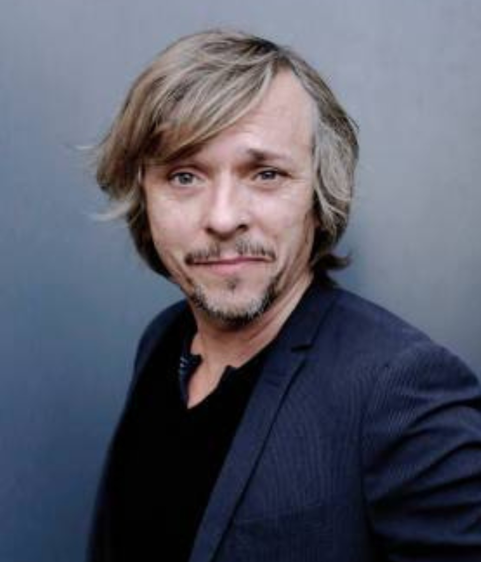 Pascal Demolon, acteur (Five, Peplum, En Thérapie)