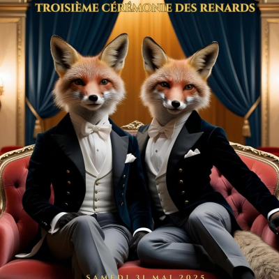 Cérémonie des Renards 2025